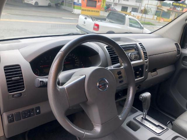Nissan Frontier LE 2.5 4X4 Aut - Foto 9