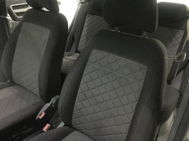 Carro muito conservador, esse preço de 15000 vai com os pneus meia vida * - Foto 9