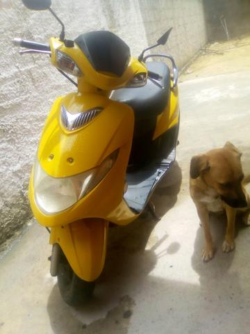 Suzuki Burgman CVT AT em dia (V/T) - Foto 2
