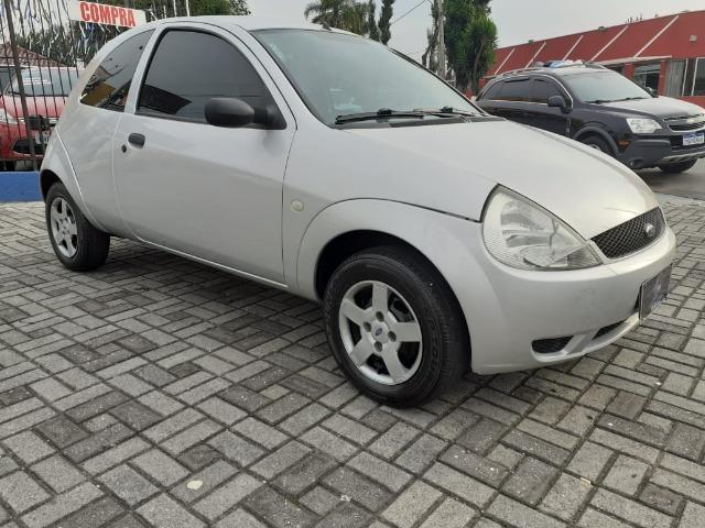 KA 1.0 *Ar Condicionado* 12xCartao de Crédito ou Financio