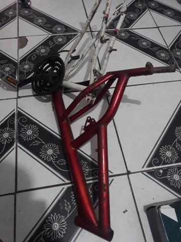 Peças bike