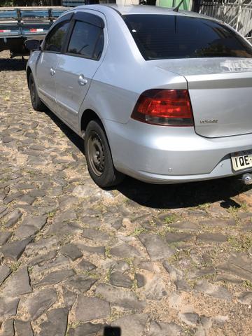 Voyge 2010 1.0 completo aceita automático