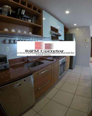 Apartamento por temporada na Praia de Iracema em Fortaleza-CE (Whatsapp) - Foto 7