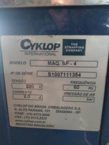 Máquina arqueadeira - Foto 4