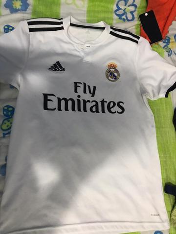 Camisa real madrid original - Foto 2