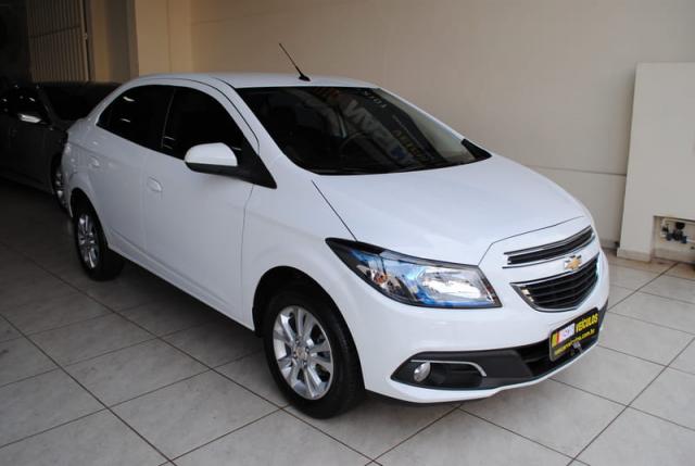 CHEVROLET PRISMA 1.4 MPFI LT 8V FLEX 4P AUT