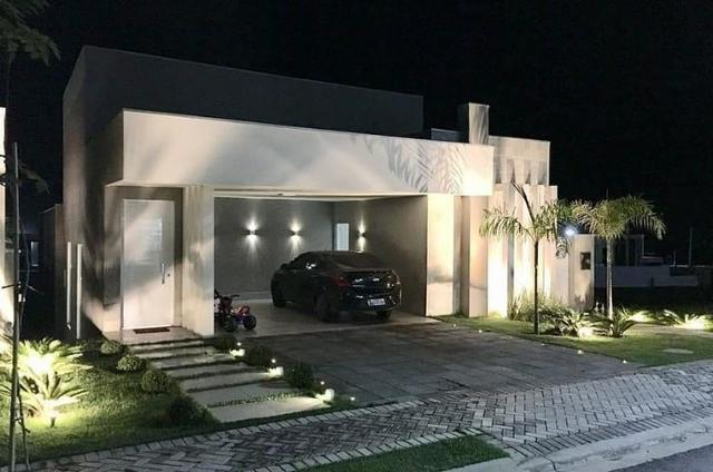 Villa jardim - Casa Térrea
