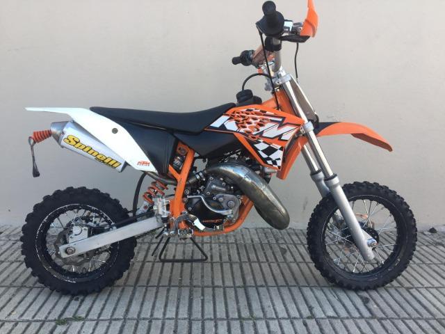 Ktm sx 50 - Foto 3