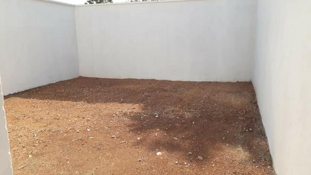 Linda Casa Nova Financia 2/4 Sendo 1 Suíte Na Laje Casa Individual Frente Pra Sombra