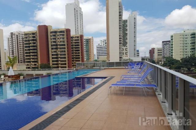 2 Quartos - 1 Suíte - DUO Residence Mall - Foto 2