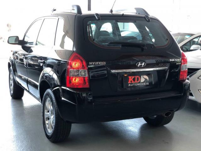 Hyundai Tucson 2.0 GLS AT - Foto 5
