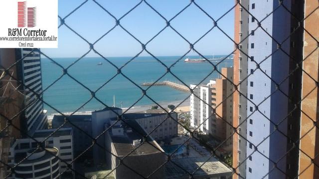 Apartamento por Temporada no Meireles em Fortaleza-CE (Whatsapp) - Foto 5