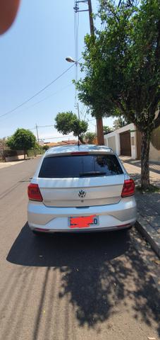 Gol 1.0 FLEX 2018 semi novo muito conservado. Único dono - Foto 2