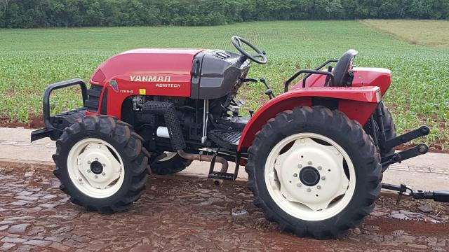 Trator Yanmar 1155 Ano 2013 - Foto 5