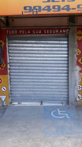 Vendo 3 portões de rolar - Foto 2