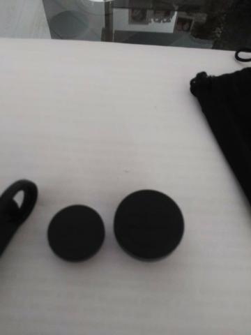 Lente universal para celular