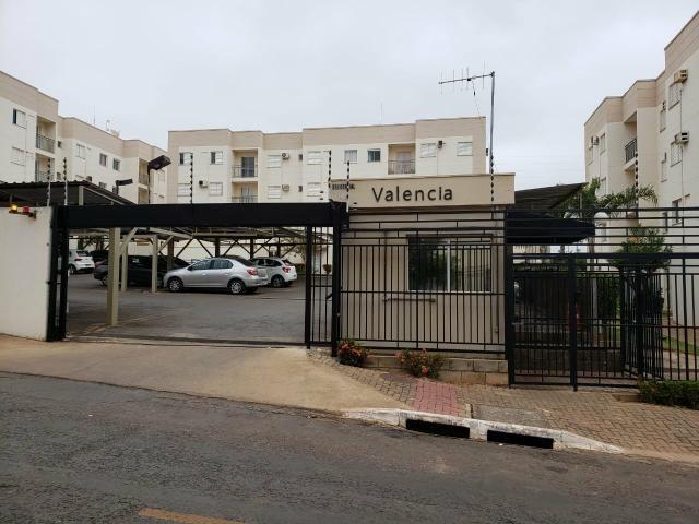 Residencial Valencia na saida para Chapada Apto 3 quartos com moveis planejados