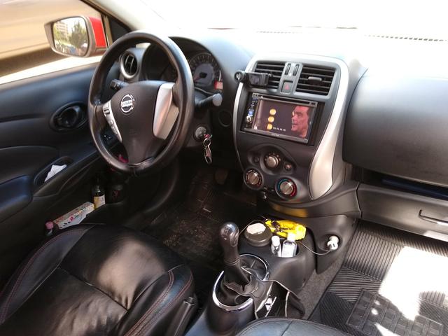 Vendo Versa Nissan 2016, 1.0 S, 29000 - Foto 5