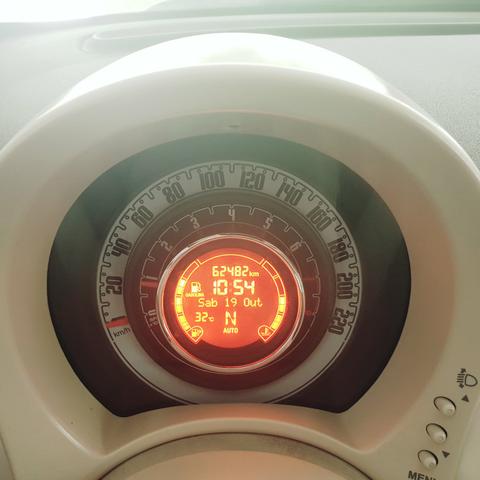 Fiat 500 2013/2013 1.4 Cult 8V Flex 2P Aut - Foto 10