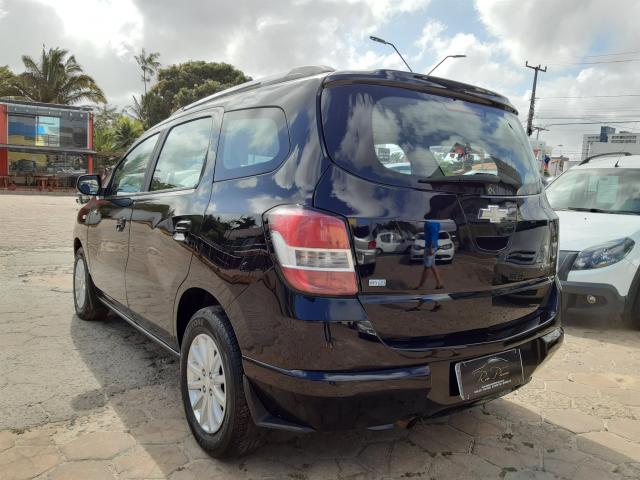 GM - Spin LT 1.8 Automático 12/13 - Troco e Financio! - Foto 7