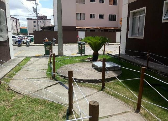Vendo um Apartamento de 2/4 1 banheiro social, no Solar Sim - Foto 5