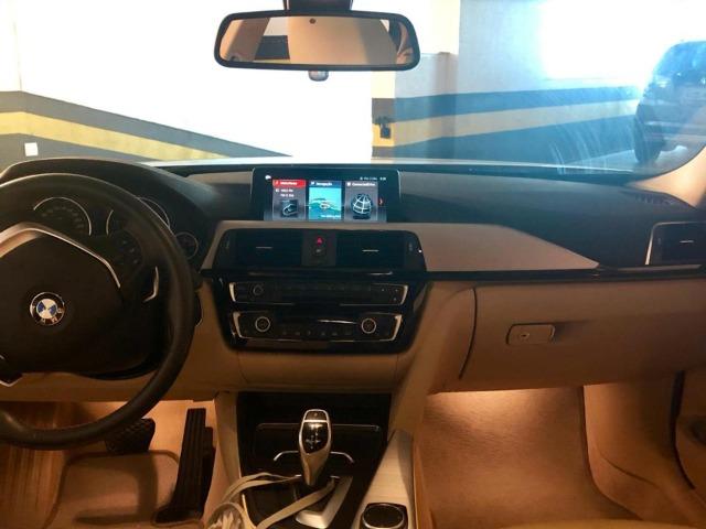 BMW 320i 2.0 Turbo Sport ActiveFlex - Único Dono - Estado de Zero km - Garantia - 2018 - Foto 11