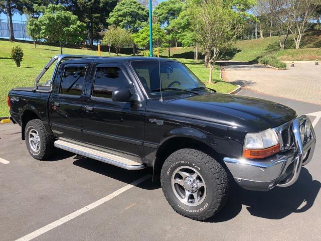 Vendo Ranger XLT 2.5 4x4 Diesel 2001 - Foto 12