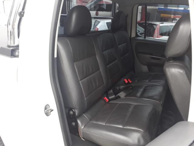 VOLKSWAGEN AMAROK 2.0 HIGHLINE 4X4 CD 16V TURBO INTERCOOLER DIESEL 4P AUT 2012 - Foto 14