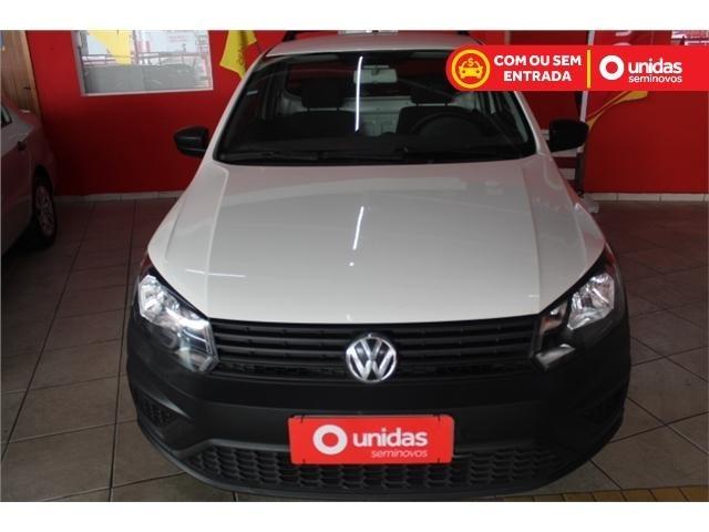 Saveiro Cs Robust 1.6 2p-IPVA 2020 Cortesia Fechando HOJE !!!!!!!!!!