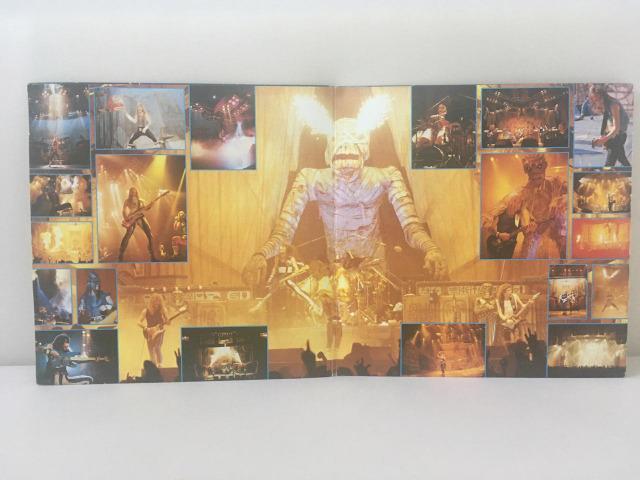 Vinil duplo do Iron Maiden - Foto 4