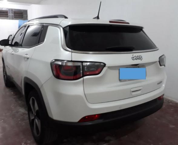 Jeep Compass Longitude Flex 2.0 4x2 17.500 km - Foto 4