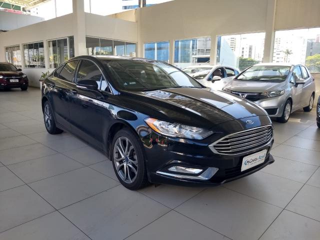 FORD FUSION 2017/2017 2.0 SEL 16V GASOLINA 4P AUTOMÁTICO - Foto 7