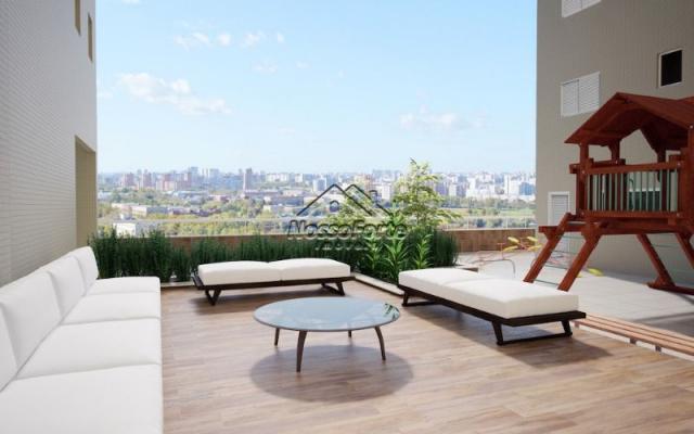 Lançamento Apartamento Vista Para o Mar no Caiçara em Praia Grande - Foto 11