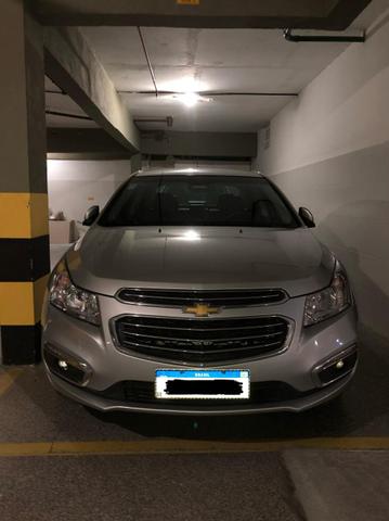 Chevrolet Cruze LTZ