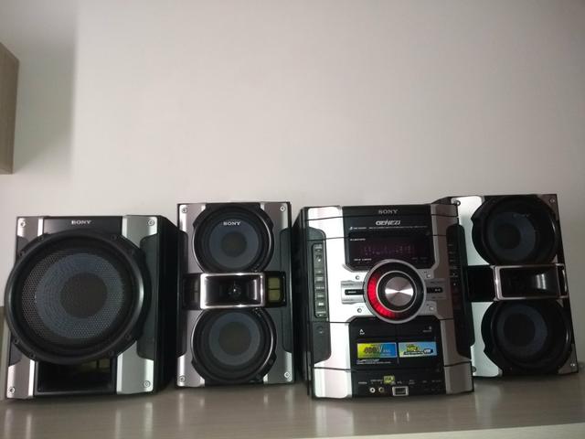 Som Sony Genezi 400W RMS - Foto 2