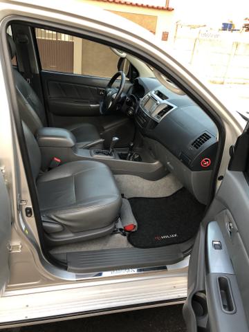 Hilux SRV 2014/2014 - Foto 11