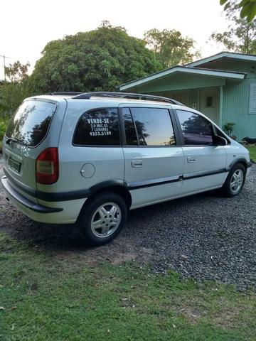 Zafira cd 2003 - Foto 4
