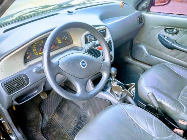 Fiat Palio Weekend Adventure 2001 - 1.6 - 4P - Gasolina - 16V - Completo - Foto 9