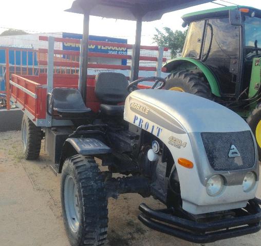 Trator agrale 4230