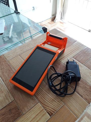 Maquininha Android Terminal POS