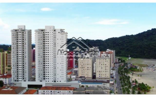 Apartamento Canto do Forte em Praia Grande - Foto 3