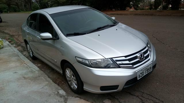 Vendo honda city 2013 - Foto 3