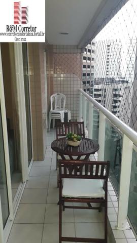 Apartamento por Temporada no Meireles em Fortaleza-CE (Whatsapp) - Foto 18