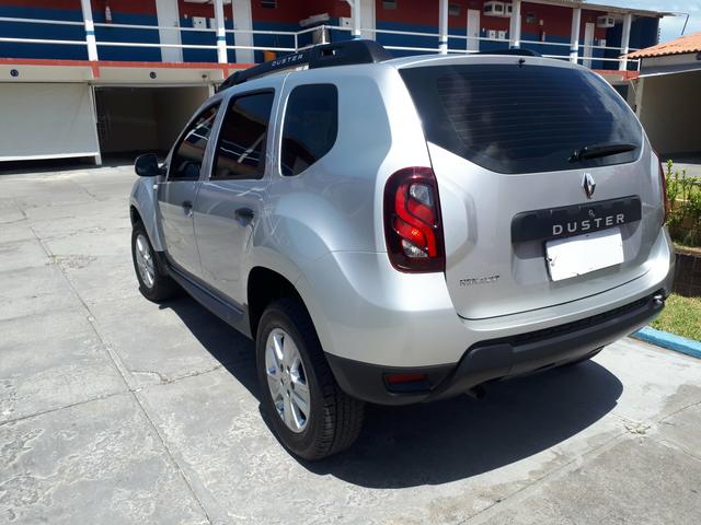 Renault Duster 2019 .Oportunidade 1.6 Automática câmbio cvt unica dona - Foto 7