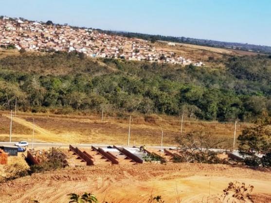 Os melhores lotes financiados de Caldas Novas - Sítio a Venda no bairro Varios S... - Foto 9