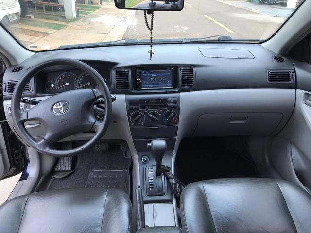 Vendo Toyota Corolla Fielder ano 2005 - Foto 6