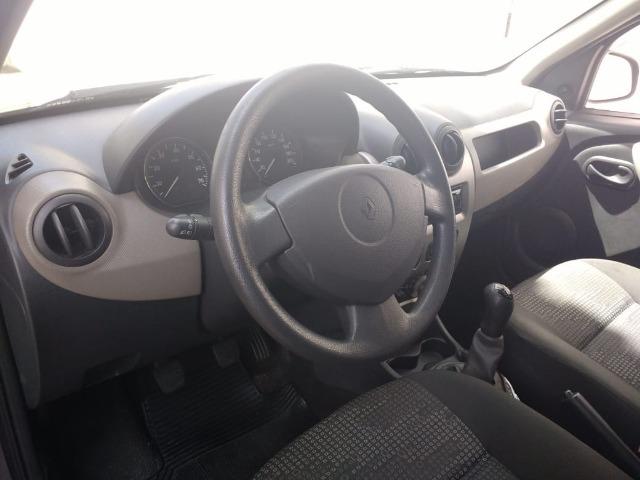 Sandero 1.6 Flex 2010 - Foto 9