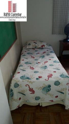 Apartamento por Temporada no Meireles em Fortaleza-CE (Whatsapp) - Foto 17