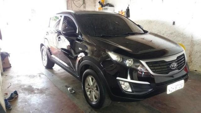 Sportage 2012