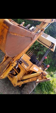 Retroescavadeira 580 H - Foto 5